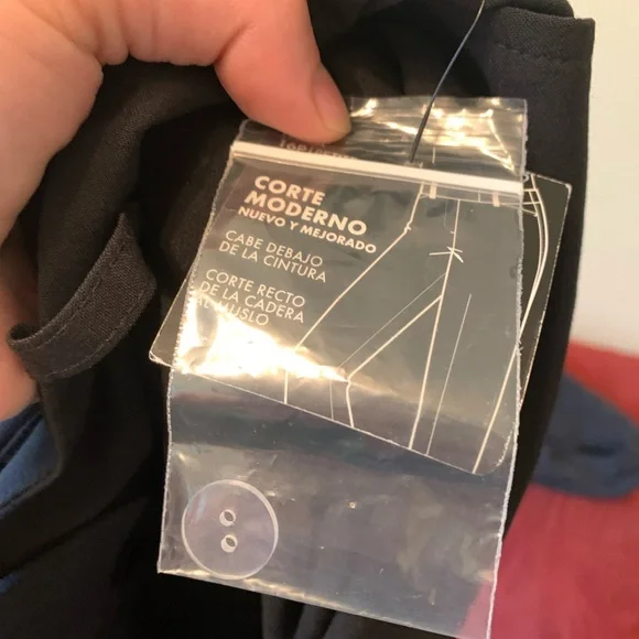 NET George slacks - Picture 2 of 4